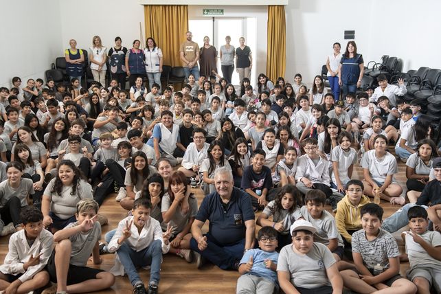 Se realizaron charlas de sensibilización sobre bullying y grooming en Timbúes
