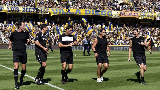 Las mejores postales que dejó el clásico rosarino