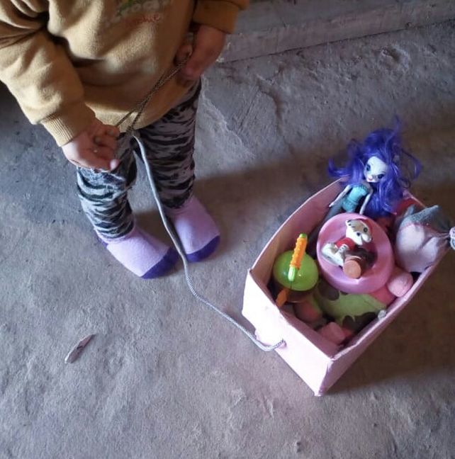 Cómo construyen vínculos los jardines durante el aislamiento