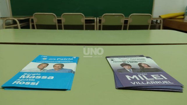 Balotaje 2023 Milei Massa