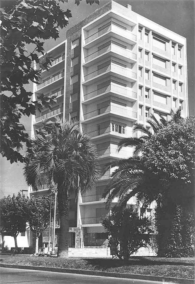 Candia - Edificios Orion y Ayax