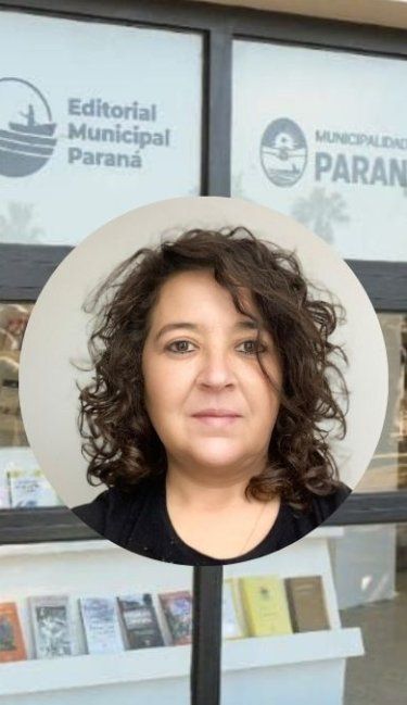 Marcela Pautaso: Queremos mostrar la producción literaria que se hace en Entre Ríos y en todo el país