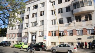 Comenzaron las obras en el hospital Iturraspe de Santa Fe