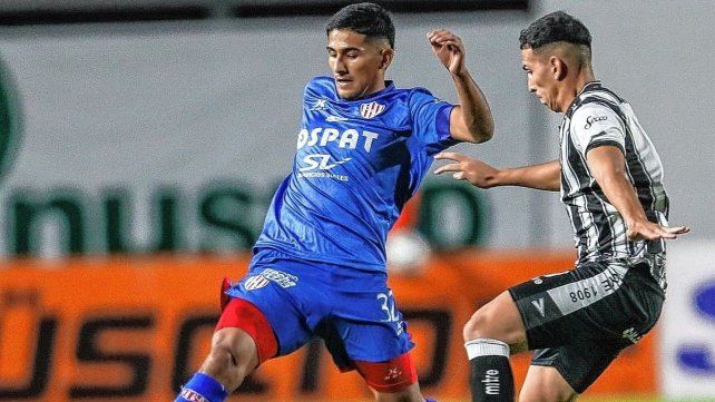 El minuto a minuto del cruce entre Unión y Gimnasia (M) El minuto a minuto del cruce entre Unión y Gimnasia (M)