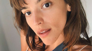 Calu Rivero declaró como testigo en el juicio a Juan Darthés por abuso sexual