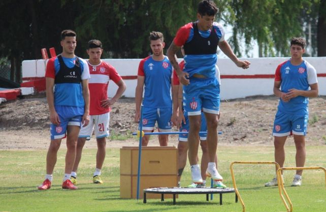 Día clave para saber si Márquez jugará ante Patronato