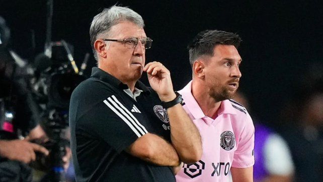 Gerardo Martino ganó dos títulos en Las Garzas. Además lo clasificó al Mundial de Clubes 2025.