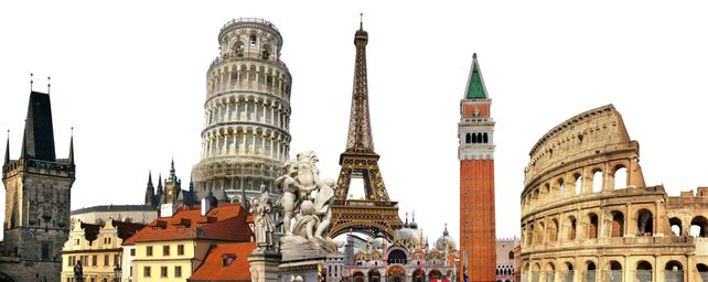 Viajar a Europa sin visado