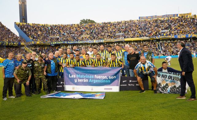 Veliz, el mejor de todos en el triunfo de Central ante Gimnasia