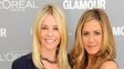 una amiga de jennifer aniston destrozo a angelina jolie y disparo: esta loca
