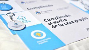 Procrear para Lotes con Servicios