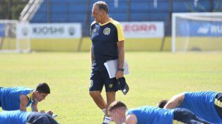 Miguel Russo habló de complicaciones en el mercado de pases y puntualizó una: futbolistas que no quieren vivir en Rosario.