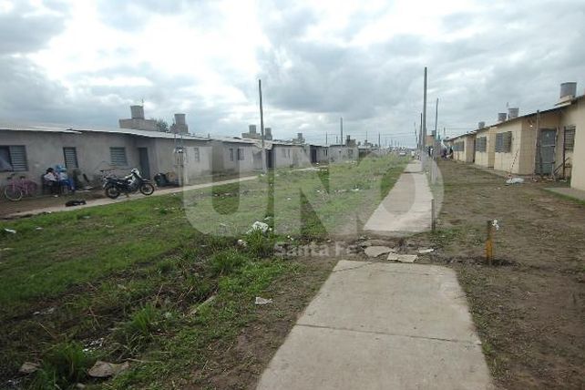 Se realizará el sorteo de viviendas del barrio Santa Rita II de Santa Fe