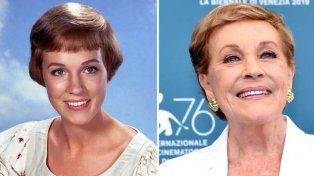 Disney+ prepara un documental sobre Julie Andrews