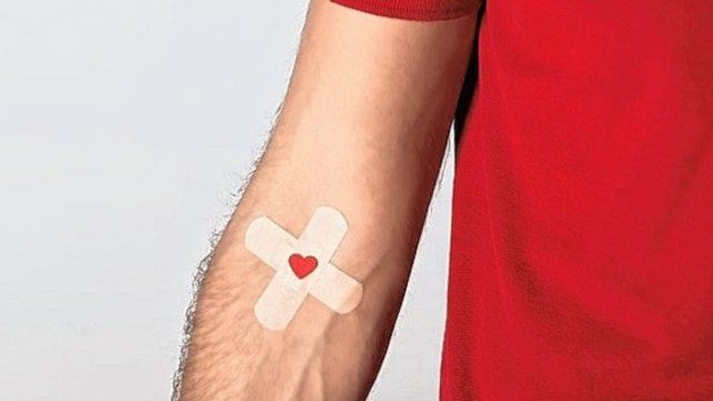 Paraná: invitan a donar sangre para los niños del hospital San Roque