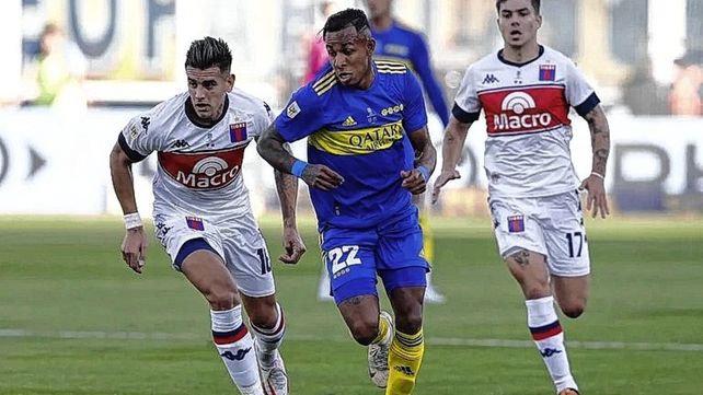 Sebastián Villa intimó a Boca para volver a entrenarse