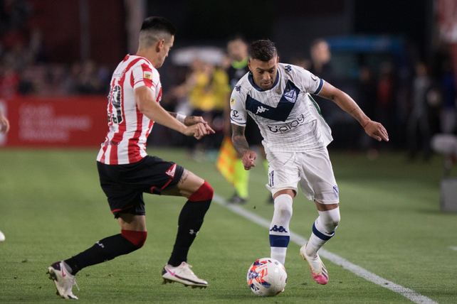 Estudiantes y Vélez jugarán en Santiago el Trofeo de Campeones