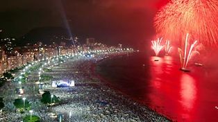 La vuelta al mundo en un fin de a&ntilde;o