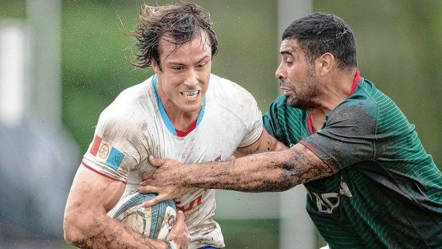 Santa Fe se consagró subcampeón de la copa de Bronce en el Seven de la República.