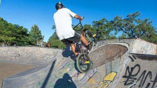 Skatepark: Invitan a un nuevo Encuentro de Arte Emergente
