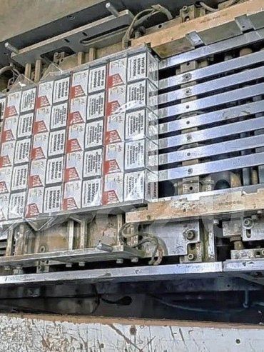 Desde Gualeguaychú desarticulan una red internacional de cigarrillos truchos