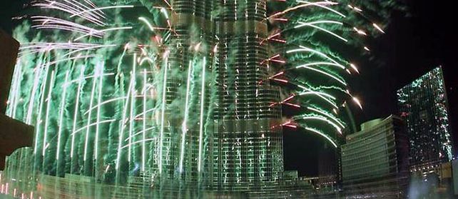 El Burj Jalifa