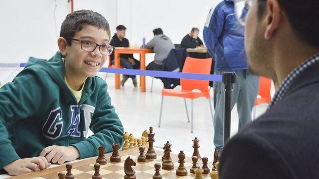 El Messi del ajedrez: es argentino, tiene 10 años y derrotó al número 1 del mundo