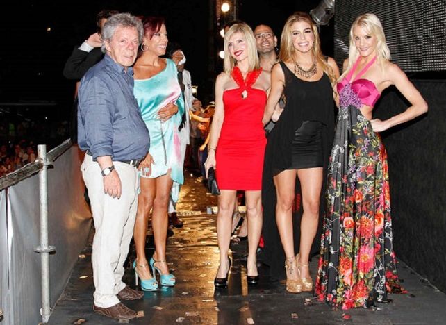 Villa Carlos Paz lanzó su temporada de Verano 2013/14