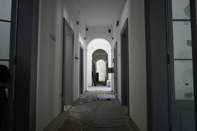 La Facultad de Derecho recupera la magia de su edificio construido en 1890