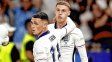 Bombazo en Inglaterra: afuera Foden, Palmer y Alexander-Arnold del Mundial. Bombazo en Inglaterra: afuera Foden, Palmer y Alexander-Arnold del Mundial.