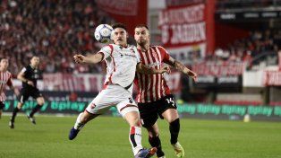 Estudiantes y Newells igualaron en La Plata