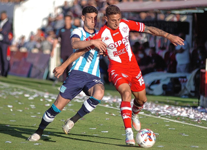 Unión se pone firme ante las ofertas por Gastón González