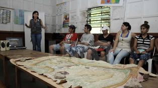 Impulsan a la zona de La Boca para el turismo sustentable