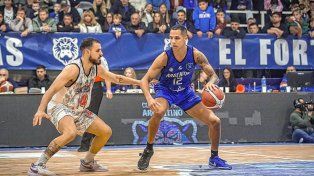 Argentino se queda en La Liga Nacional