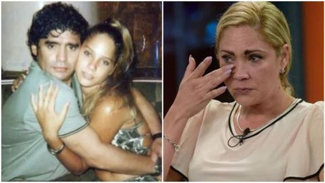 Ya no puedo más: la desesperada confesión de Gianinna Maradona
