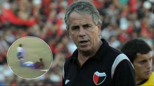 Fue jugador, médico, presidente y protagonista de una jugada insólita en el fútbol