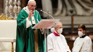 El Papa Francisco inauguró un sínodo sin precedentes, abierto a todos los bautizados