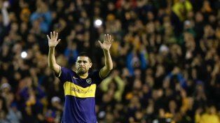 Riquelme se despide en la Bombonera y Messi estará como invitado especial