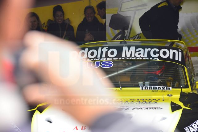 Diario UNO te invita a ver el TC en Paraná