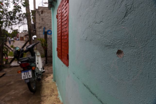 Violencia en Tablada: pibes armados y la avenida Grandoli como frontera invisible de una disputa