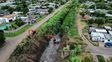 Ante la llegada de El Niño, Santa Fe refuerza su plan hídrico con la limpieza de más de 350 kilómetros de canales troncales en siete departamentos