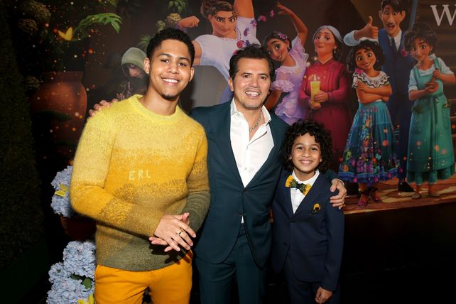 Encanto, una película para que los latinos dejen de ser invisibles