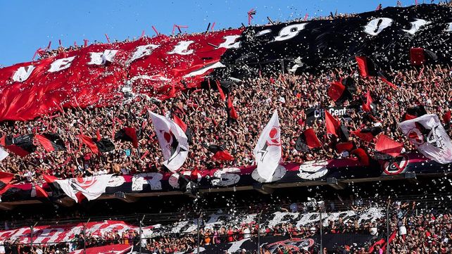 Podrían suspender el partido entre Newells y Racing por la protesta gremial en el club del Parque