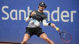 El estadounidense AndrCollarini, que compite para Argentina logró pasar a cuartos de final.
