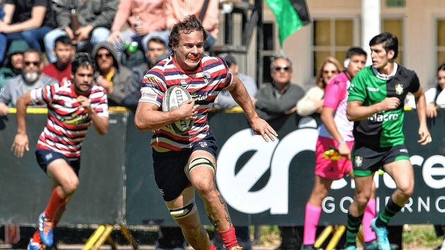 Santa Fe Rugby jugará el Torneo del Interior A y debutará visitando a Tucumán RC.