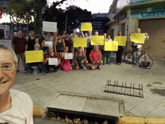 La asamblea de Ayacucho y Arijón.