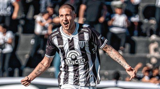 Gimnasia (M) extendió su racha como local y venció a Unión por el Torneo Clausura
