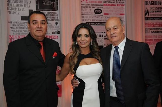 La nueva diputada hot