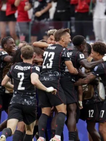 Canadá ganó sobre el final y está en octavos de final del Mundial 2026