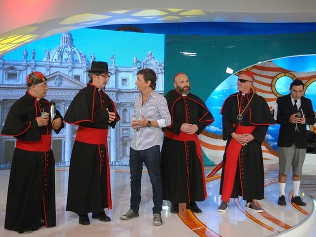 “Peligro sin codificar” fue lo más visto del domingo